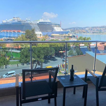 Oksa Apart Kusadası Exterior foto