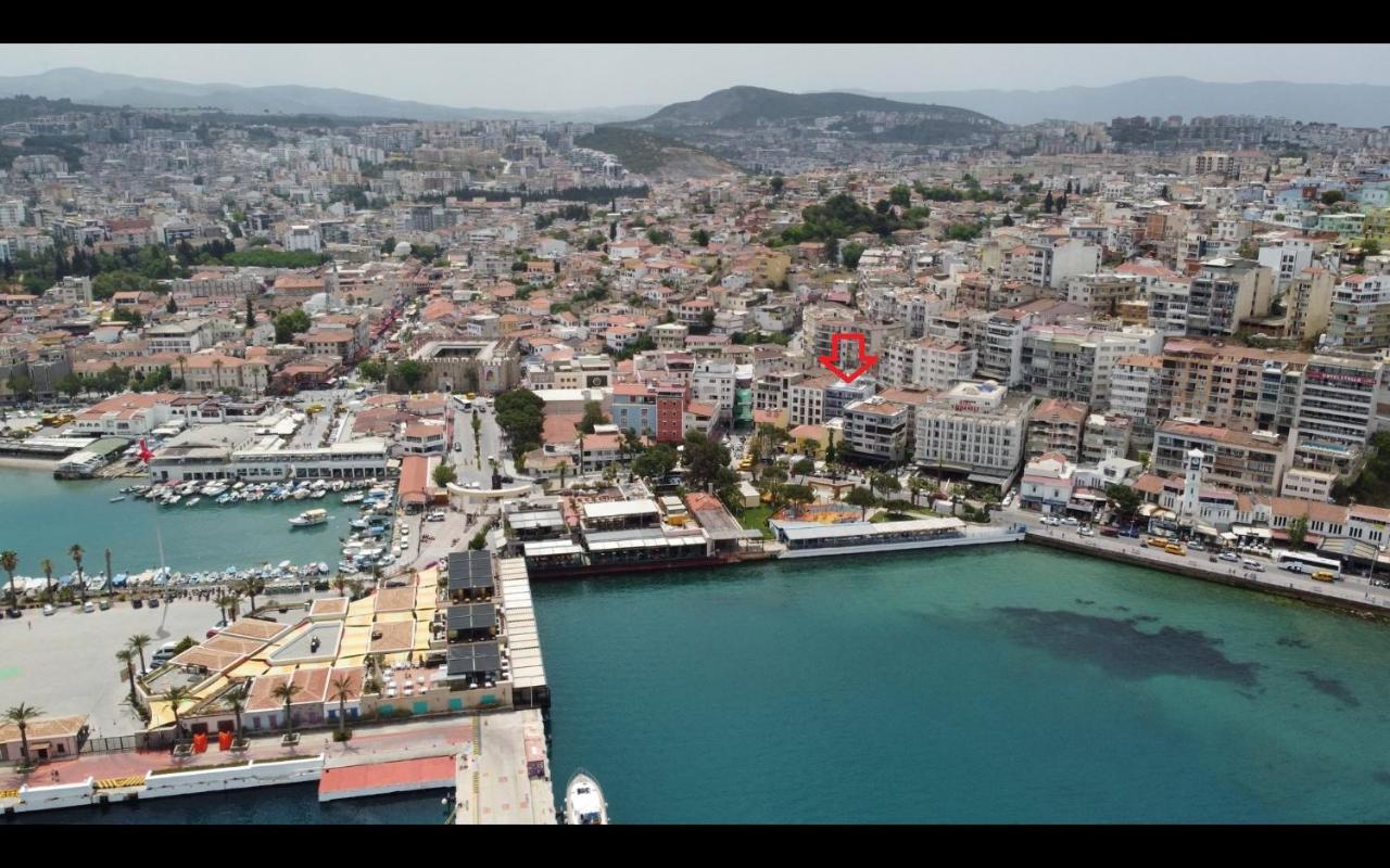 Oksa Apart Kusadası Exterior foto