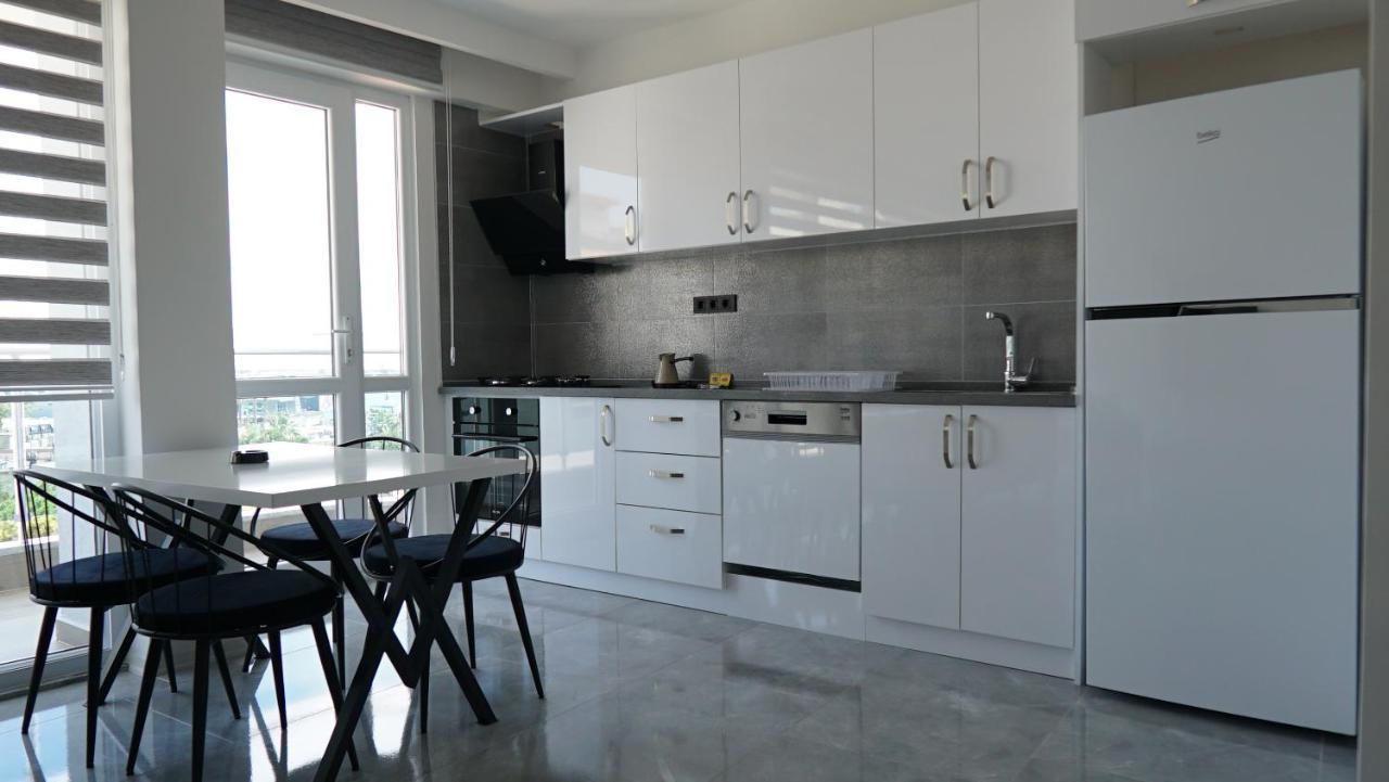 Oksa Apart Kusadası Exterior foto