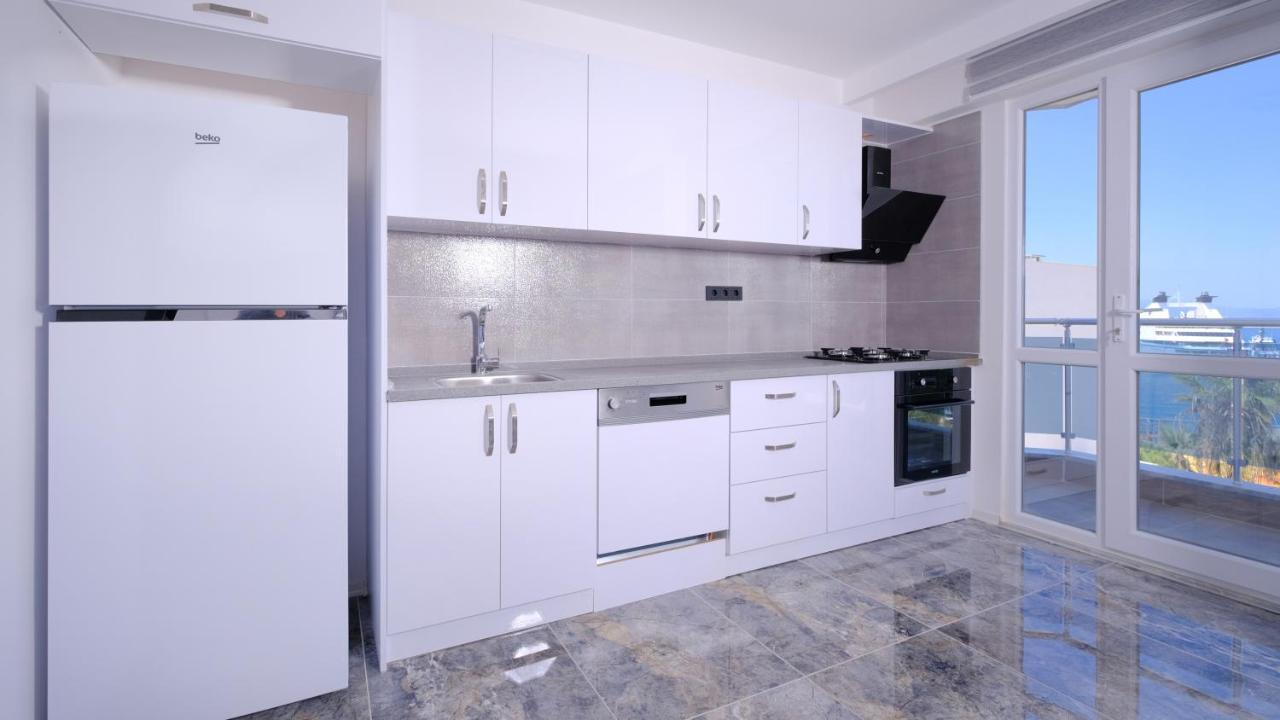 Oksa Apart Kusadası Exterior foto